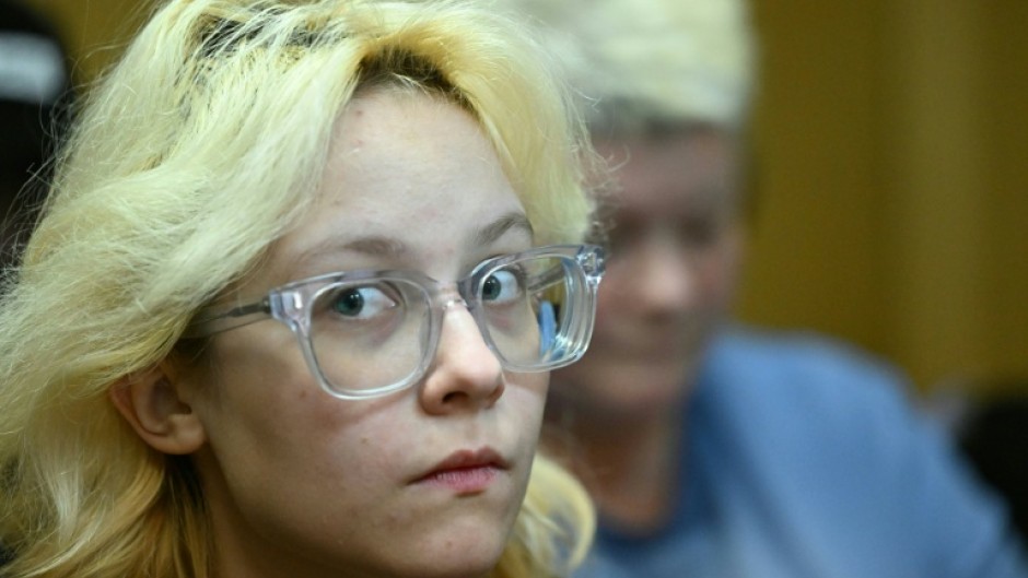 Diana Loginova performs under the stage name Naoko