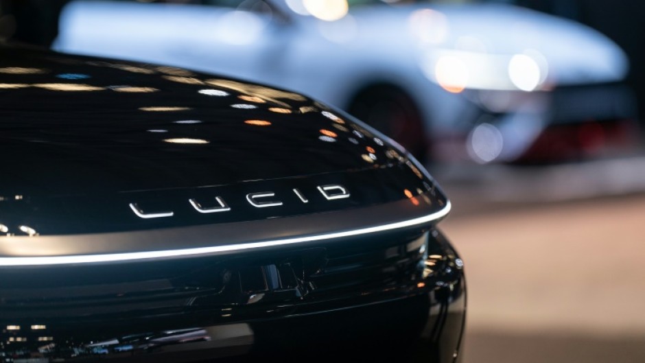 Uber says that more than 100 self-driving vehicles made by Silicon Valley-based Lucid are being readied for the ride-sharing platform