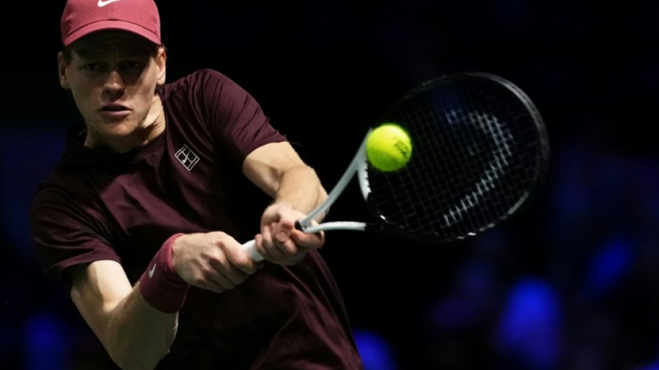 Jannik Sinner methodically engineered breaks of his own early in both sets to seal his spot in the third round at the Paris Masters