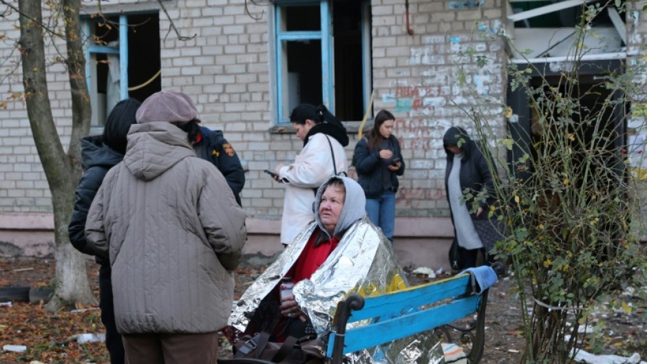 Moscow has kept up a near-constant barrage of drone and missile attacks