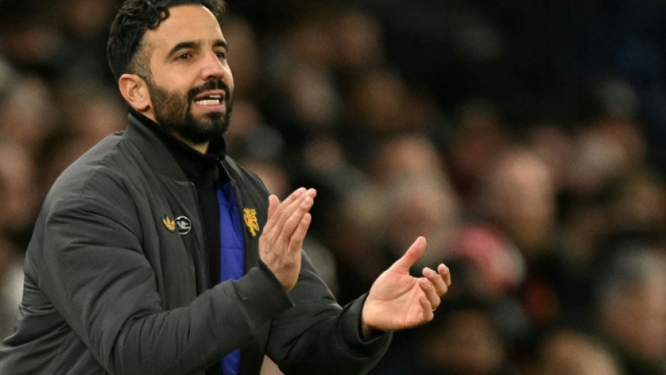 Manchester United have won three consecutive Premier League games for the first time under Ruben Amorim