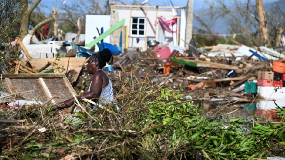 Melissa tied the 1935 record for the most intense storm ever to make landfall when it battered Jamaica