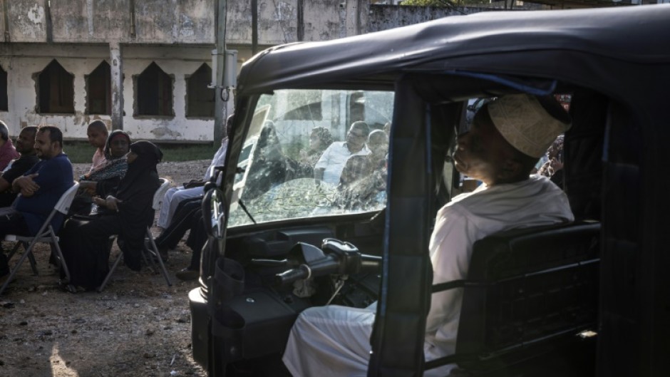 The Zanzibar opposition says the vote was rigged