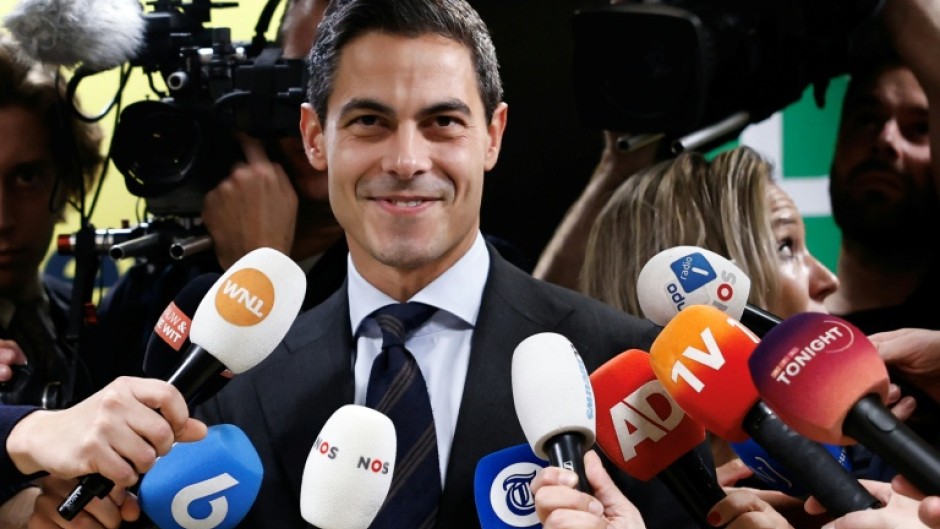 Jetten could be the country's youngest PM