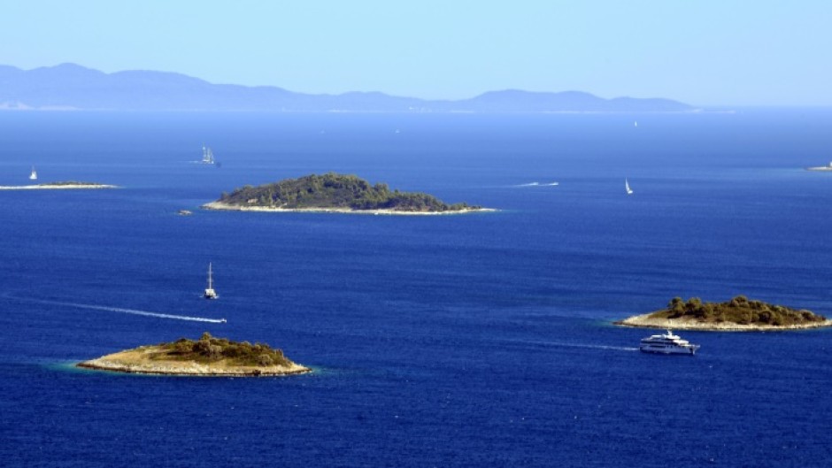 If we don't protect the seas 'we're not looking at a bright future', Maricic says