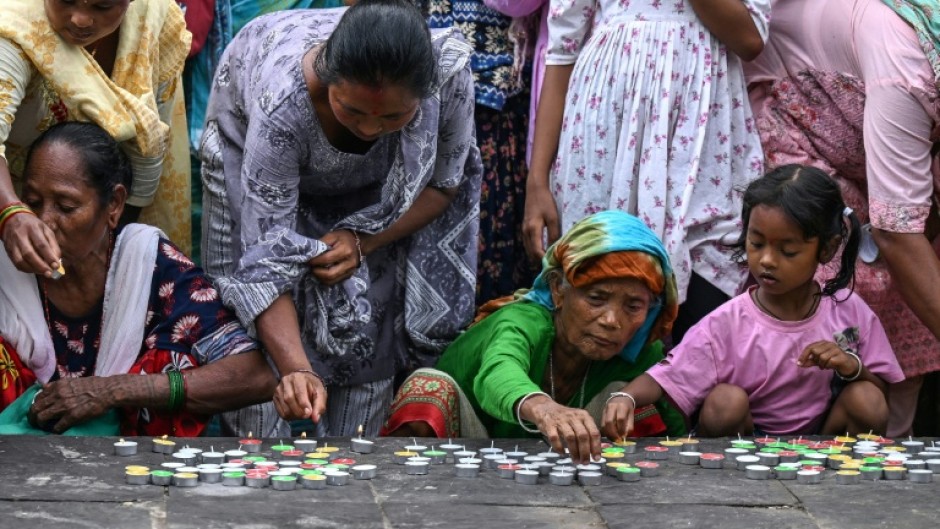 Nepal's authorities have long been criticised for failing to adequately probe abuses committed during the decade-long civil war