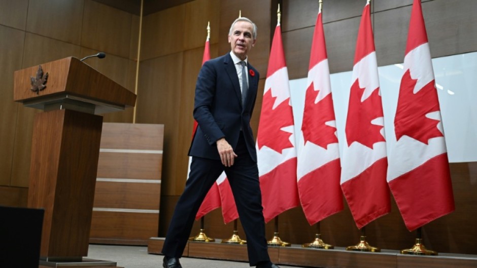 Canada's Prime Minister Mark Carney welcomed a reset in ties with China