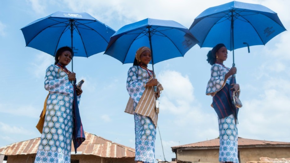 The tradition is linked to local mythology