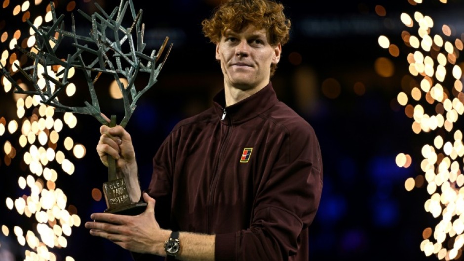 Jannik Sinner's maiden Paris Masters crown will see him return to the pinnacle of men's tennis when the ATP rankings are updated on Monday