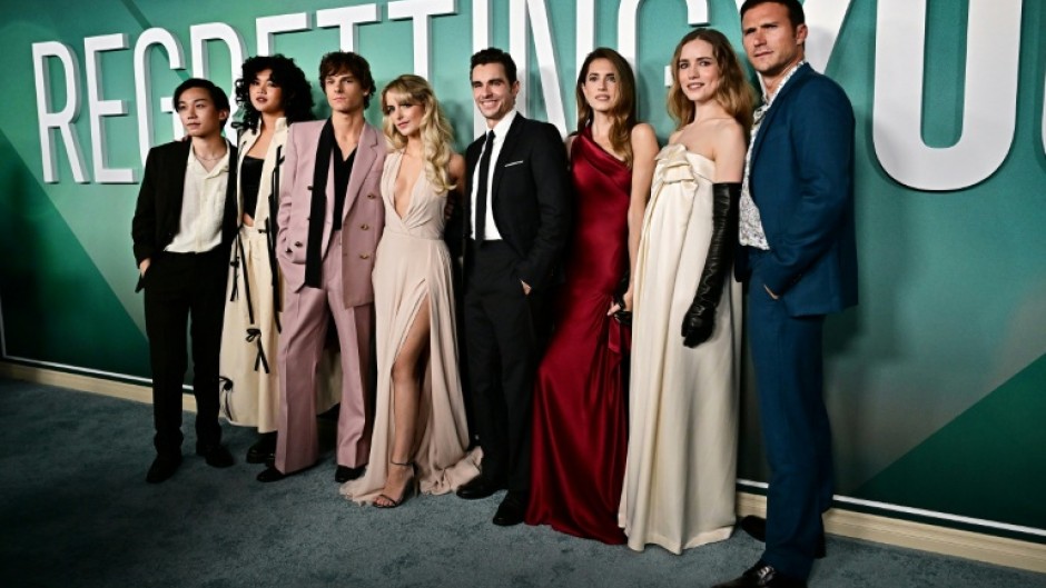 'Regretting You' is the latest Colleen Hoover novel adaptation, after last year's scandal-tainted 'It Ends with Us'