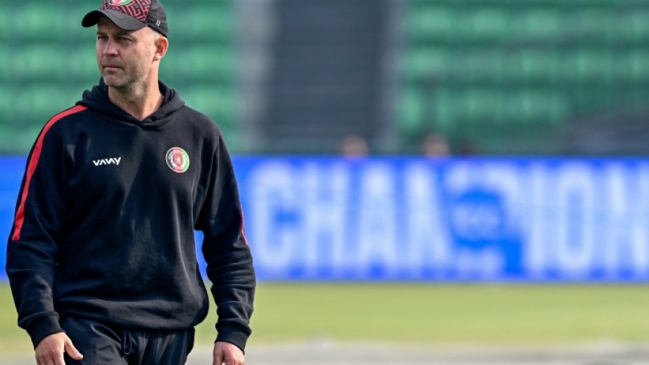 Jonathan Trott will leave as Afghanistan coach after next year's T20 World Cup