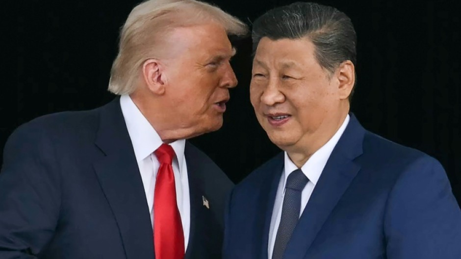 US President Donald Trump and China's Xi Jinping discussed tariffs, rare earths and other issues