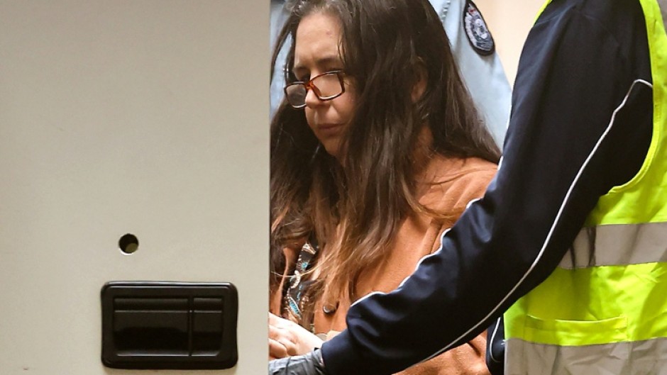 Patterson, 51, was handed life in prison with parole this year for serving a beef Wellington laced with poisonous fungi to her estranged husband's parents, aunt and uncle during a lunch at her home in 2023, killing three of them