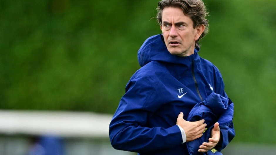 Thomas Frank's Tottenham have struggled at home in the Premier League this season