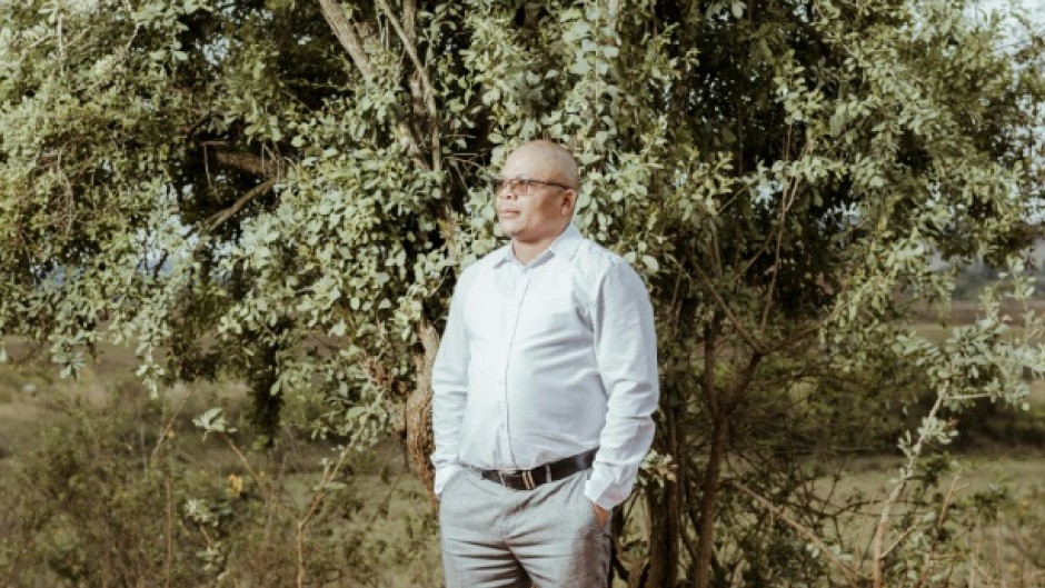 Sibusiso Nhlabatsi is one of Eswatini's leading human rights lawyers