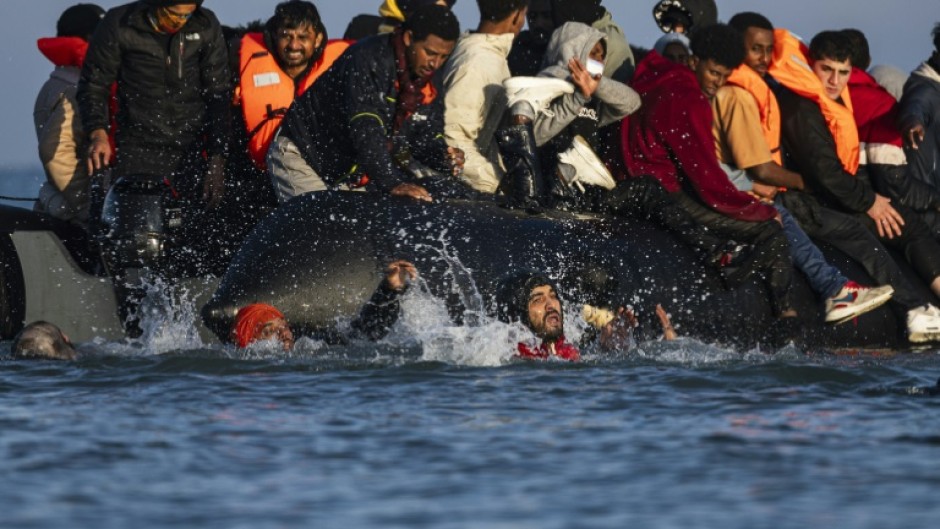 The European Commission has to decide which member states are under 'migratory pressure'