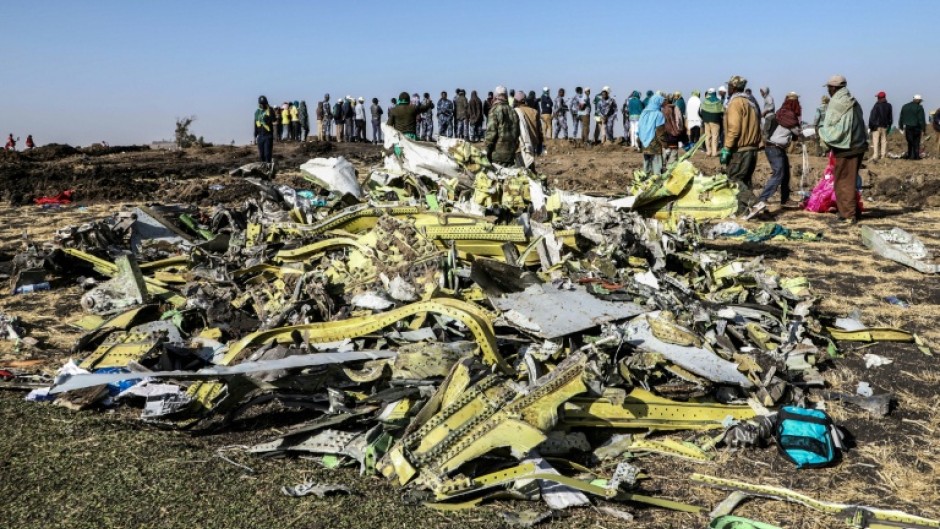 The crashes of the two Boeing 737 MAX jets resulted in 346 fatalities