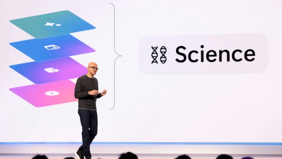 Easy access to electricity is posing a big challenge to the race for AI dominance, says Microsoft Chairman and CEO Satya Nadella