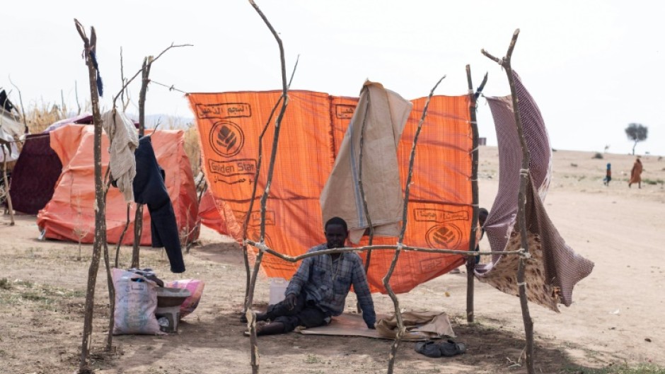 Millions of Sudanese have been driven from their homes into makeshift displacement camps during the two-and-a-half year old war between the army and a rival paramilitary faction