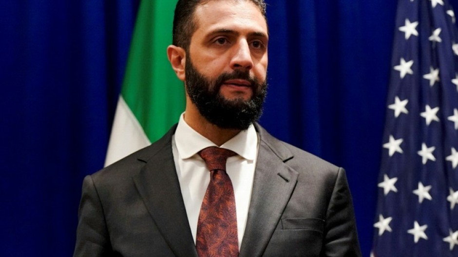 President Ahmed al-Sharaa will be Syria's first leader to visit the White House, as the former jihadist works to end his country's isolation after long years of war and sanctions