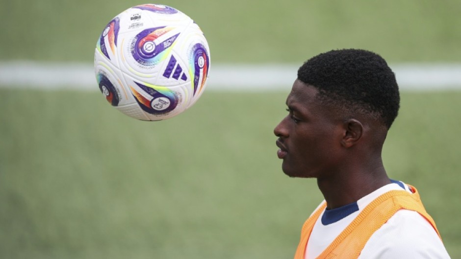 PSG defender Nuno Mendes will miss Portugal's final two World Cup qualifiers with a knee sprain