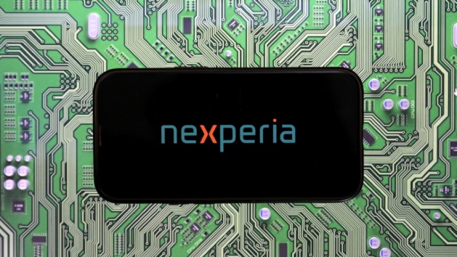 China and the Netherlands have been in fight for control of chipmaker Nexperia