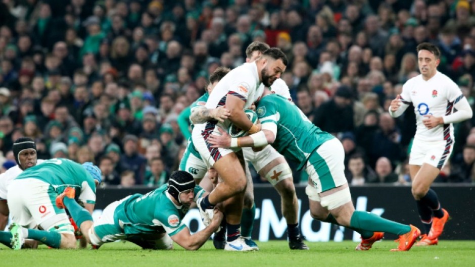 England prop Ellis Genge (C) will captain the side against Fiji at Twickenham