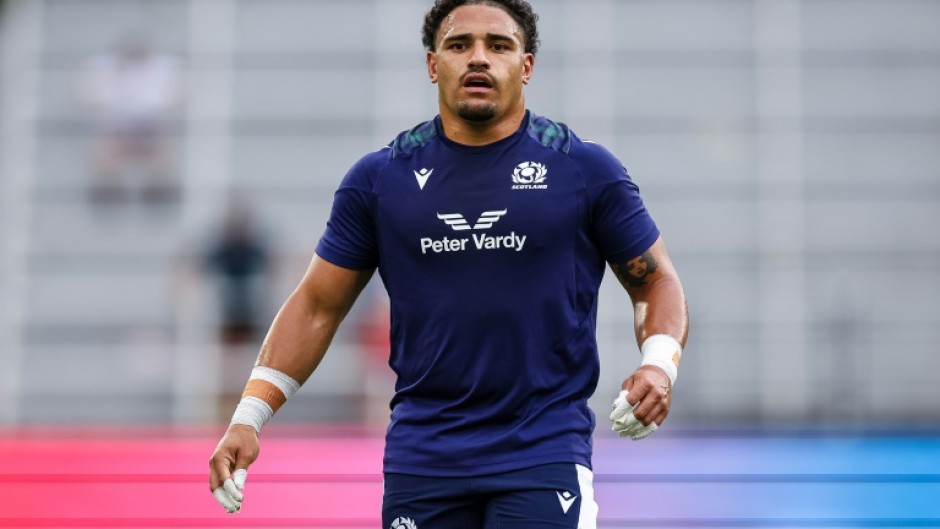 Scotland captain Sione Tuipulotu