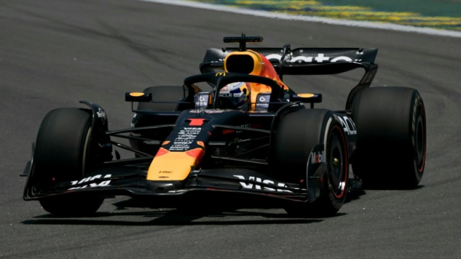Red Bull's Max Verstappen says he can't rely on his car