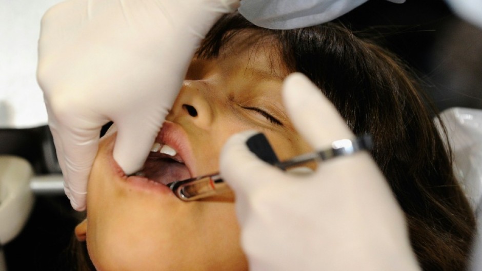 The World Health Organization considers mercury one of the top 10 chemicals of major public health concern, calling it "toxic to human health"