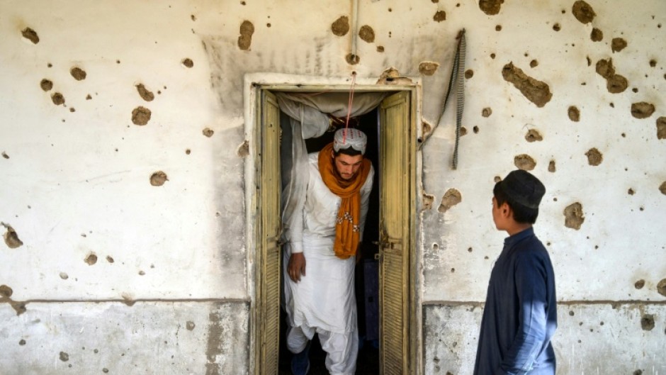 Cross-border fire had threatened to derail the fragile truce between Afghanistan and Pakistan