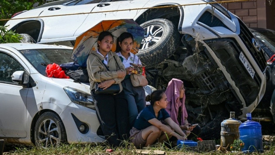Typhoon Kalmaegi has killed more than 200 people in the Philippines