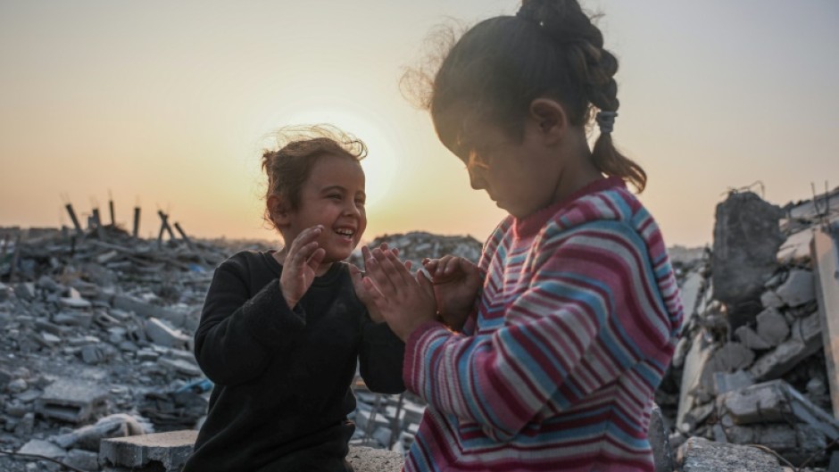 Civilians make up the bulk of the dead and displaced left by both the October 7, 2023 Hamas attack into Israel and the subsequent Israeli war against the Palestinian group inside Gaza