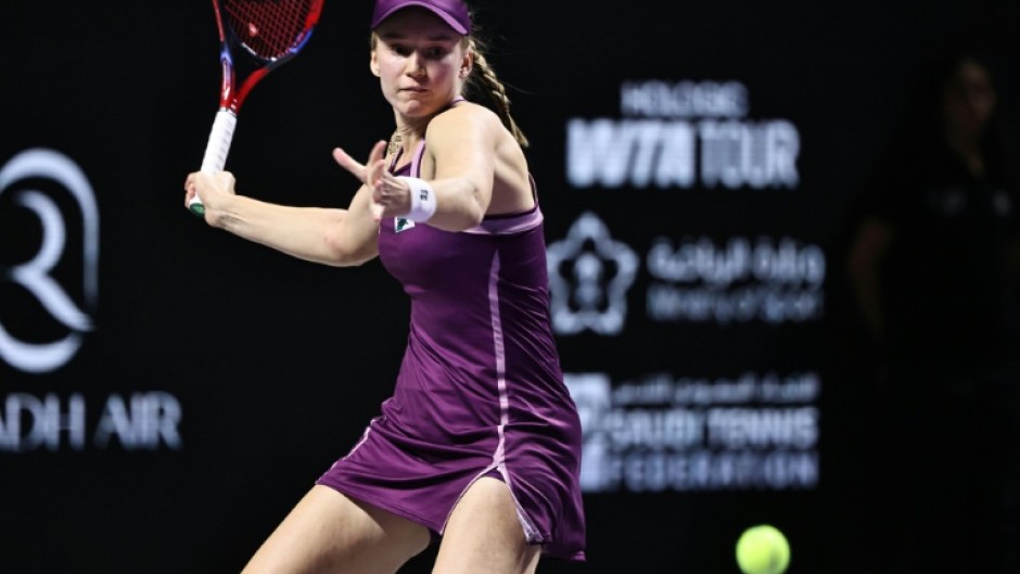 Elena Rybakina earned the biggest payday in women's tennis with her victory over Aryna Sabalenka in the WTA Finals