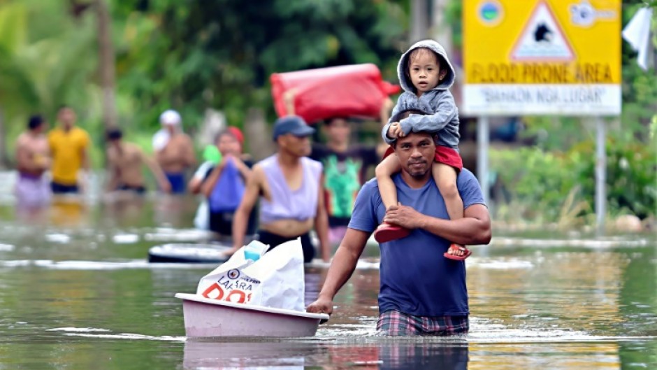 Nearly a million people have been evacuated as the Philippines prepares for super Typhoon Fung-wong in Remedios .