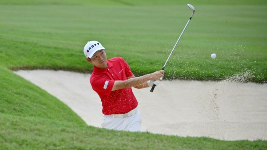 Yosuke Asaji of Japan