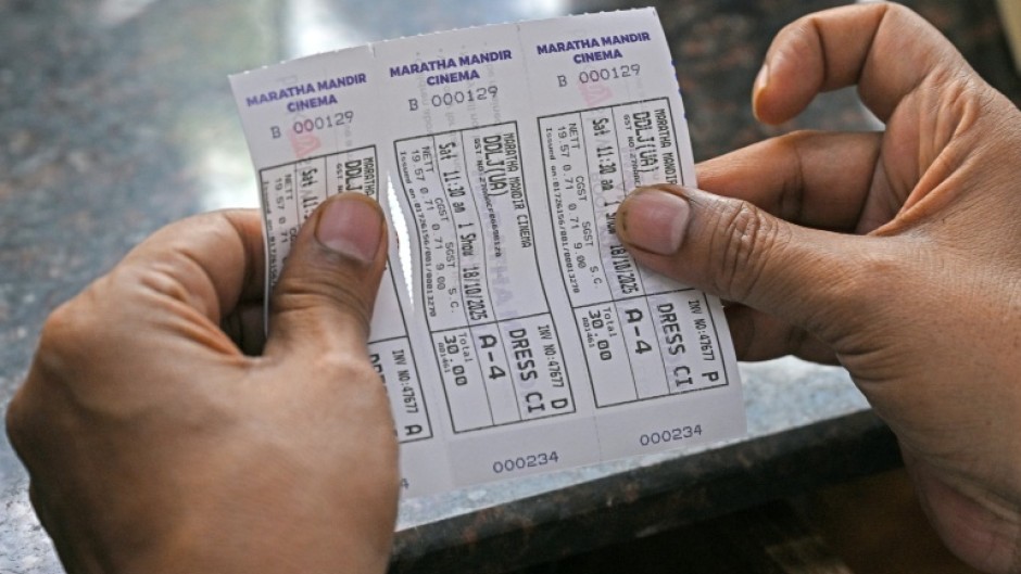 Cinemas may see hundreds of online bookings for new releases, but only a fraction of the audience shows up in person