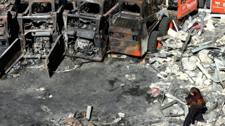 Israel says it is striking Hezbollah targets in southern Lebanon to prevent the group from rebuilding its strength in breach of a ceasefire, but local people complain it is destroying civilian reconstruction efforts