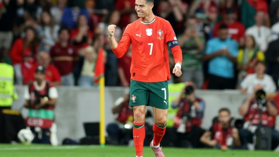 Cristiano Ronaldo can qualify for his sixth World Cup finals with Portugal
