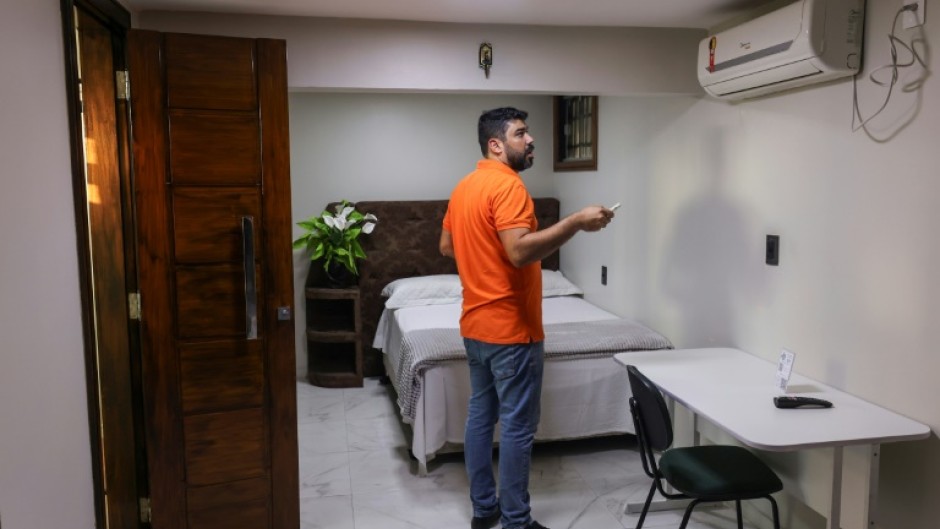 UNEP said global demand for cooling systems could more than triple by 2050