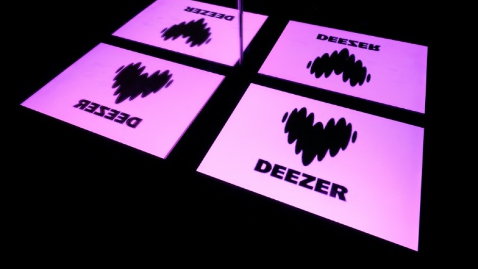 Deezer said AI-generated tracks have surged from one in 10 streamed at the beginning of the year to one in three