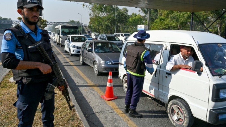 The Taliban government in Afghanistan condemned a suicide bombing in Islamabad that killed at least 12 people