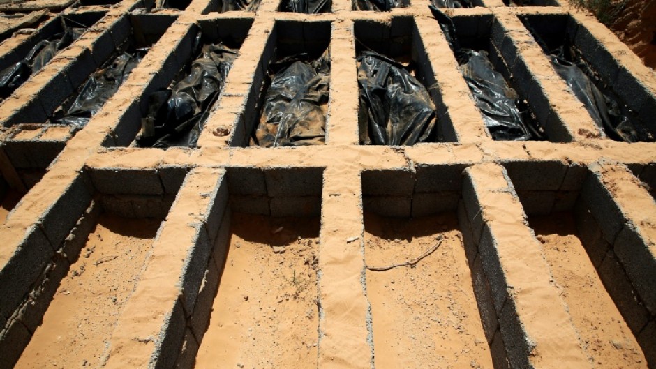 More than 1,000 migrants have died this year attempting the main central Mediterranean Sea crossing