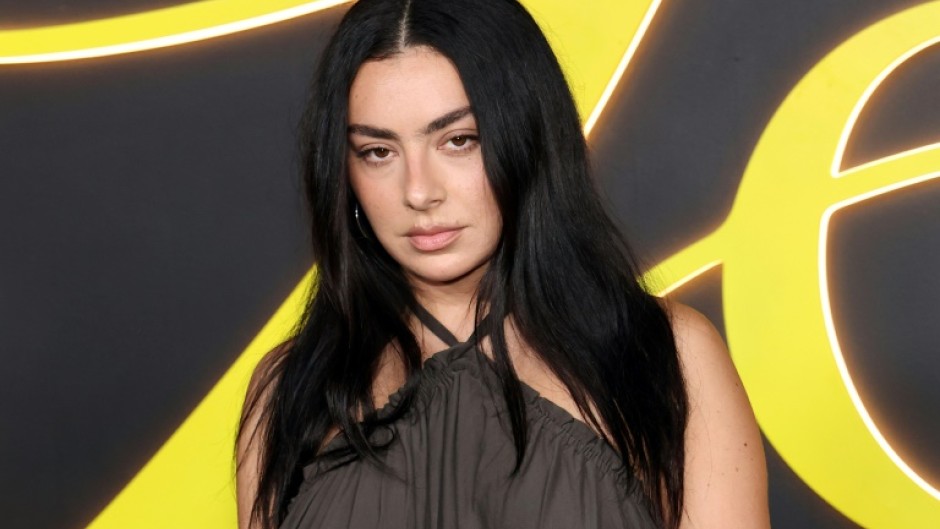 British music star Charli XCX