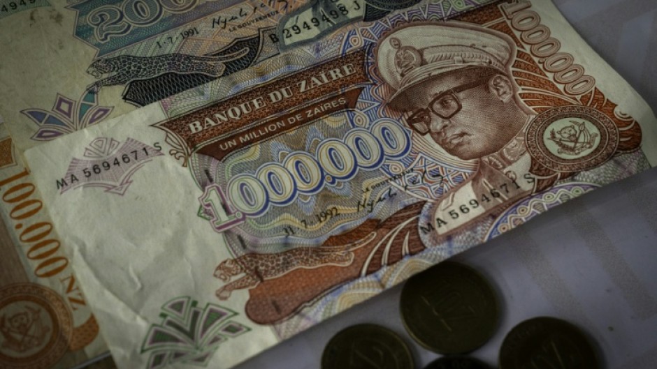 The exhibition about former dictator Mobutu Sese Seko opened last month and has been extended indefinitely