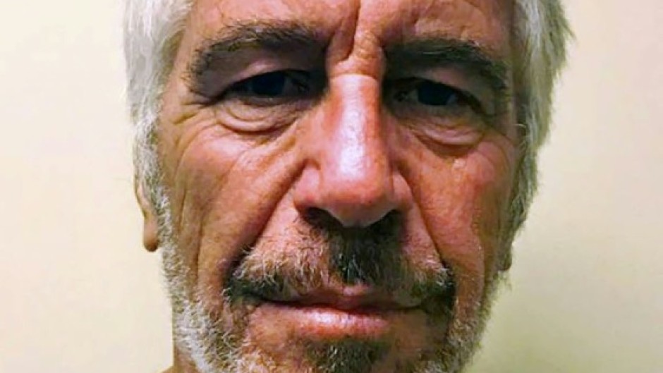 Jeffrey Epstein was charged with sex trafficking of minors