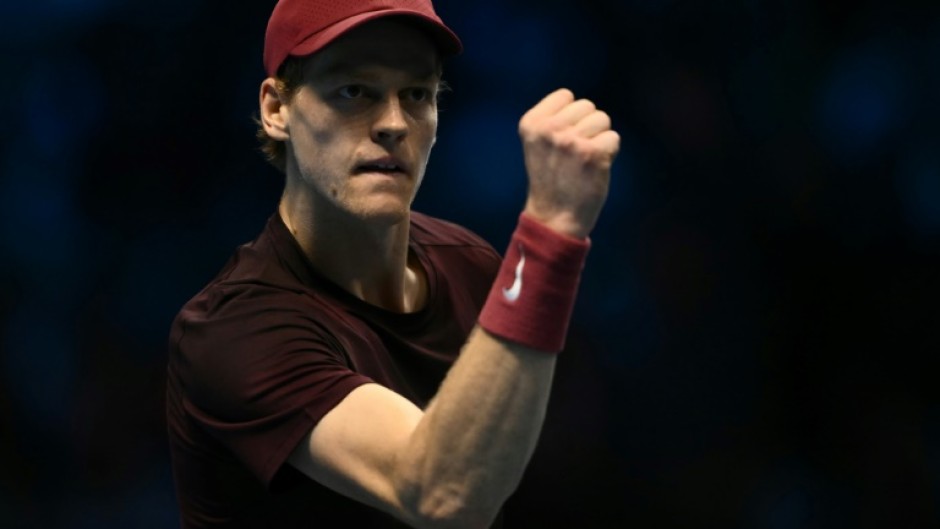Jannik Sinner reached the semi-finals of the ATP Finals on Wednesday