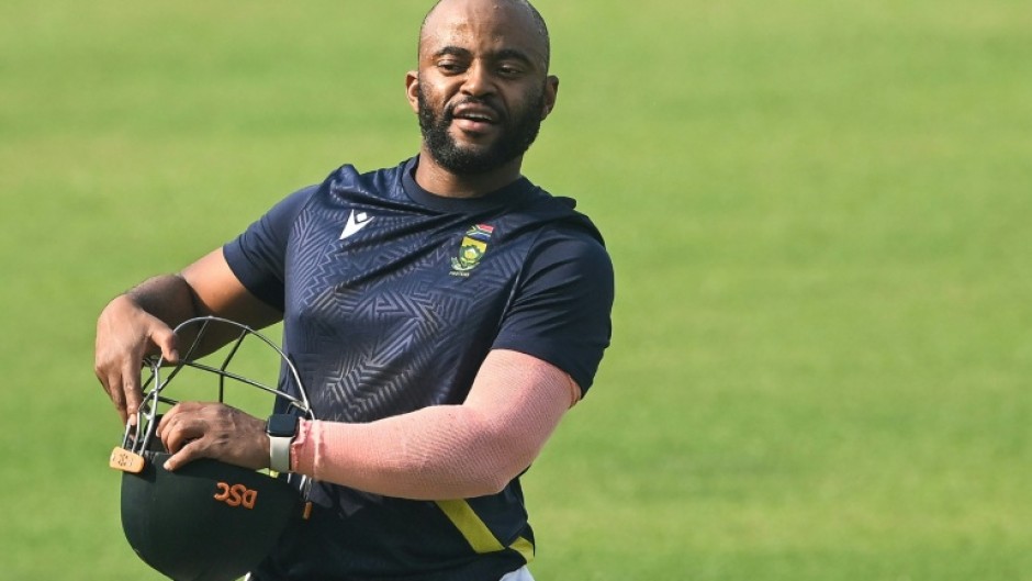 South Africa's Temba Bavuma has won nine and drawn one of 10 Tests as captain