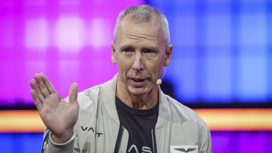 Vast can put an astronaut into space for less than $100 million, says company advisor former NASA astronaut Andrew Feustel