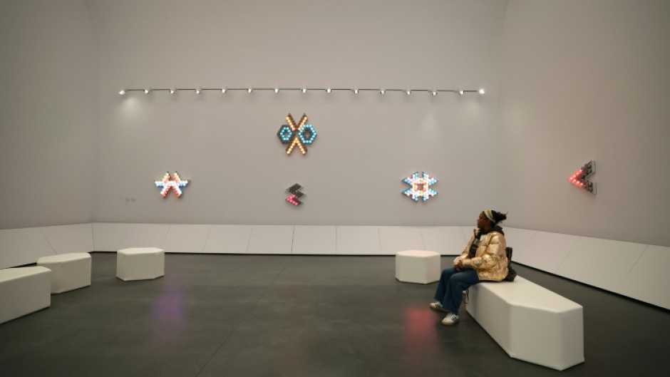 To mark its reopening, the Studio Museum is mounting a retrospective on Ton Lloyd, whose works were shown in the museum's 1968 inaugural show